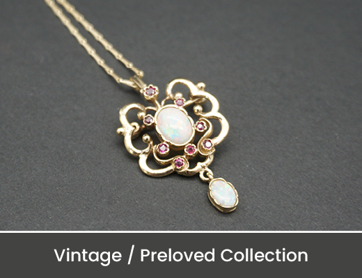 Tournebize Jewellery Vintage / Preloved Collection